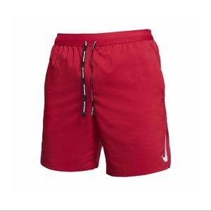 NWOT NIKE MEN’S FLEX STRIDE RUNNING SHORTS Size M